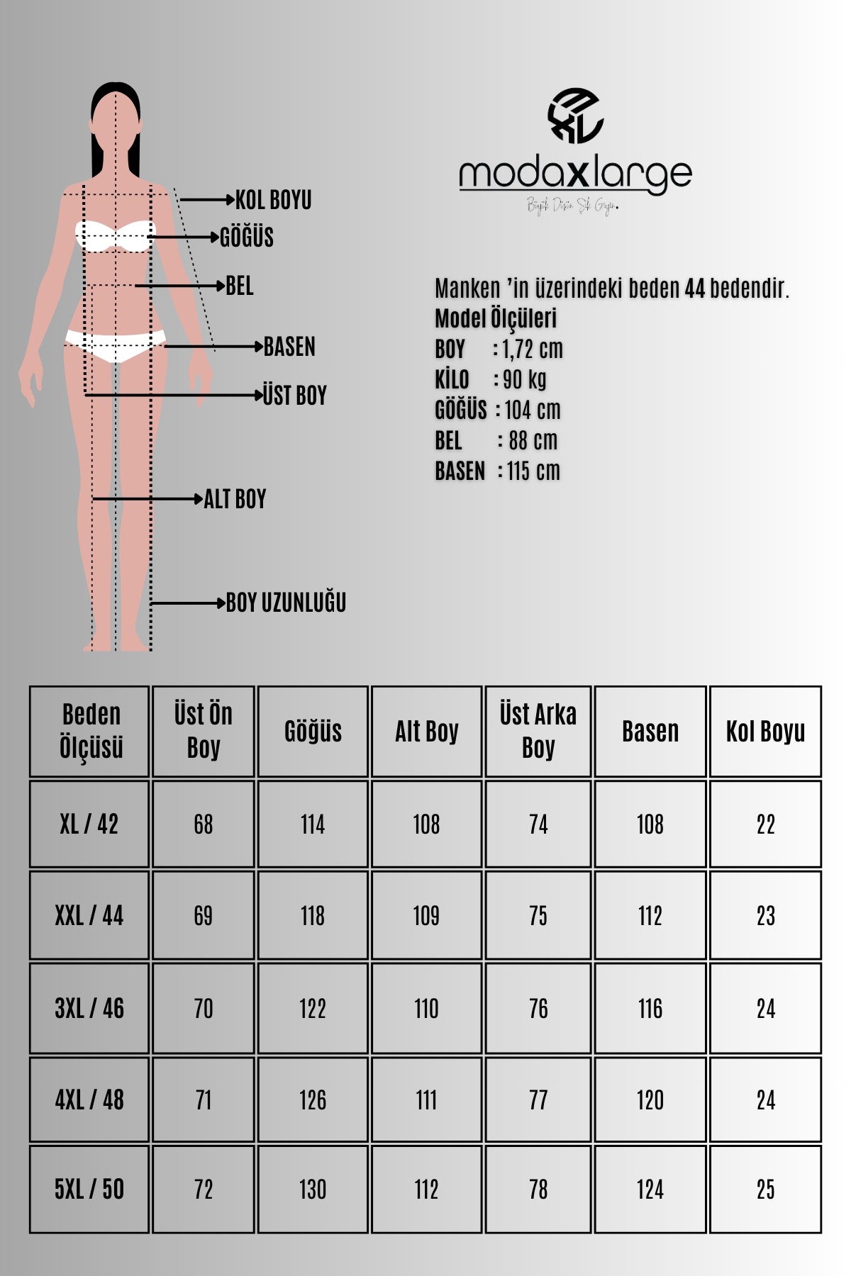 Kadın Büyük Beden Kısa Kollu Fermuarlı Kapüşonlu Dantel Detaylı Eşofman Takımı 8239-26