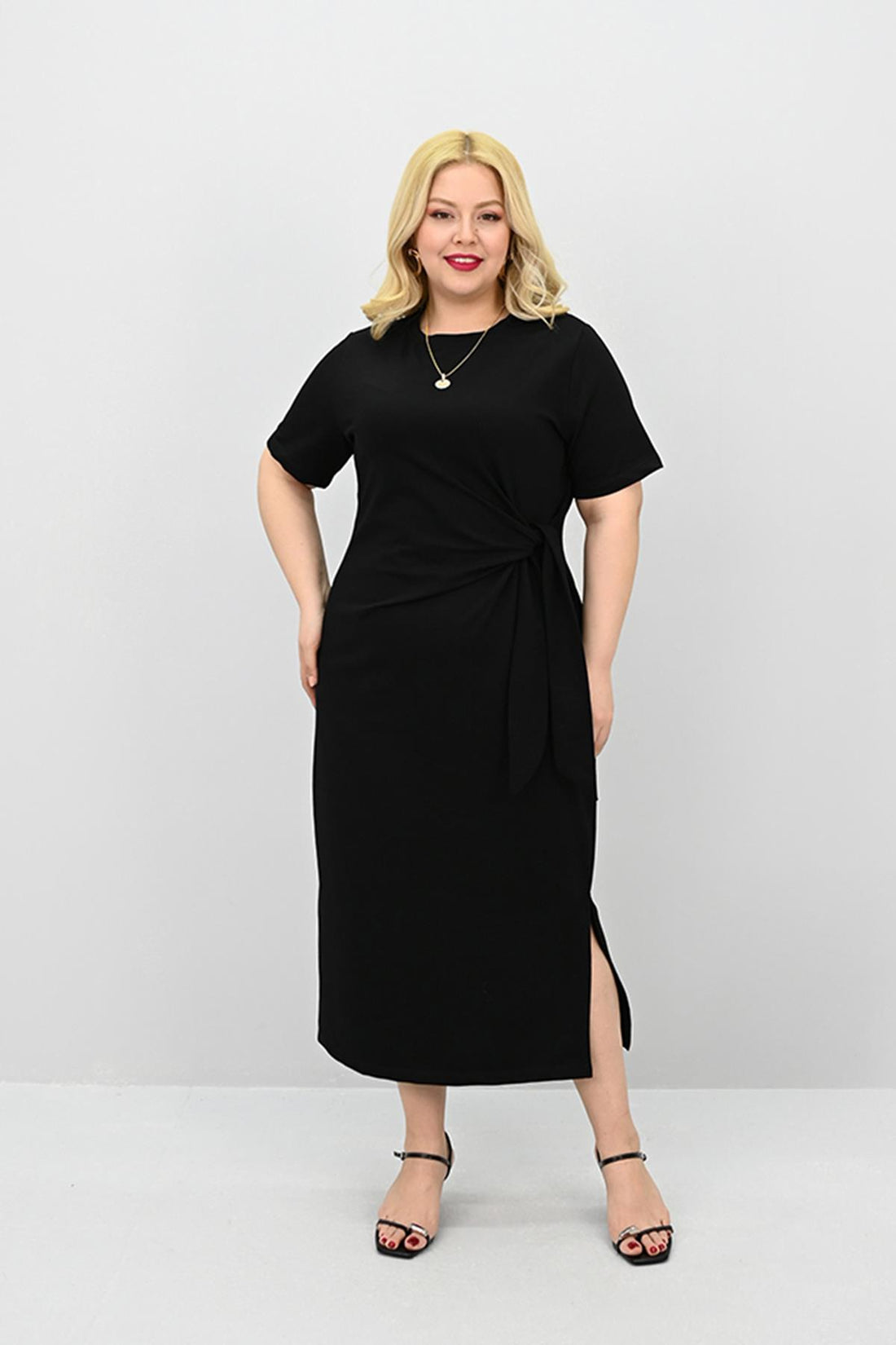 Büyük Beden Genç Elbise Modelleri ve Fiyatları | Modaxlarge